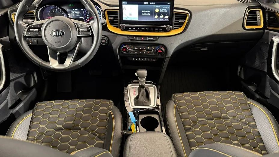 KIA XCeed -