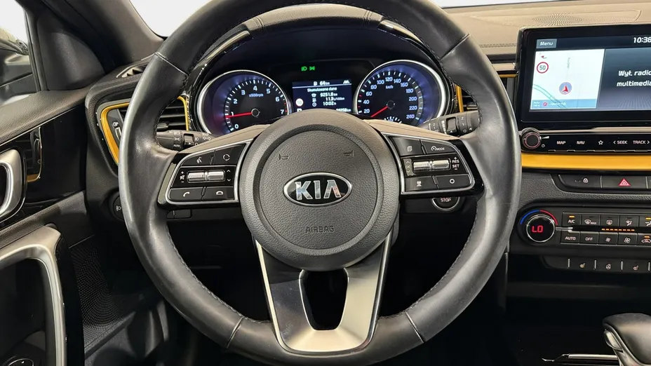 KIA XCeed -