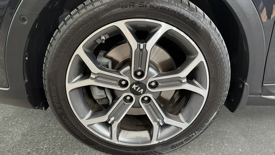 KIA XCeed -