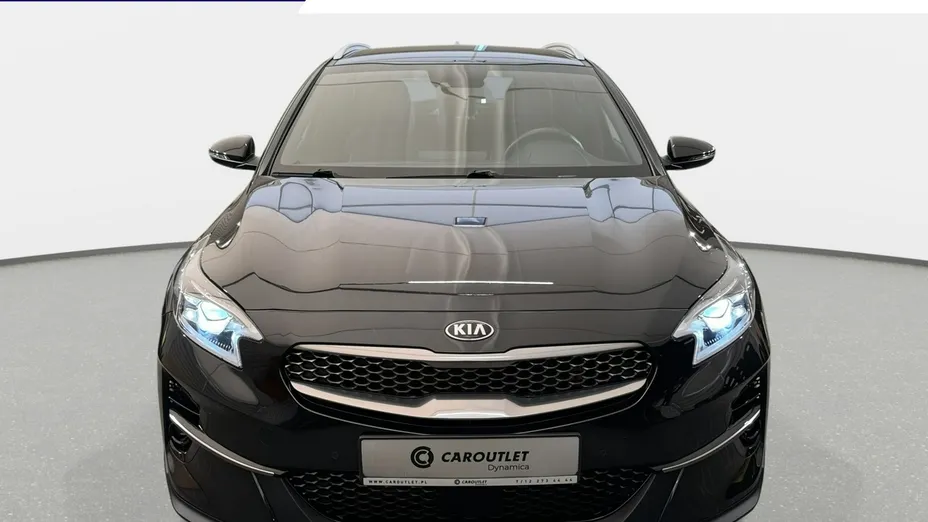 KIA XCeed -