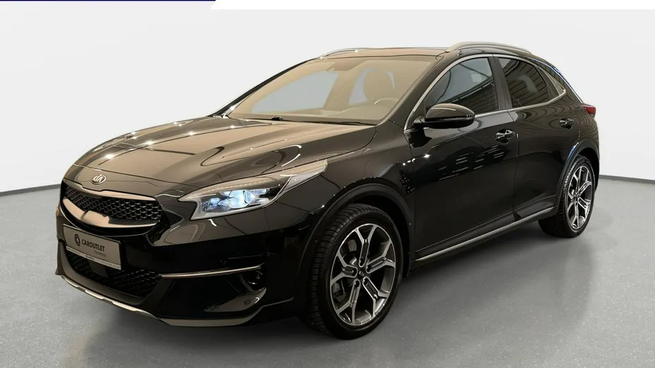 KIA XCeed -