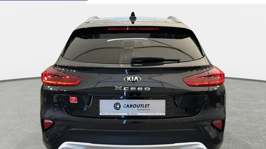 KIA XCeed -