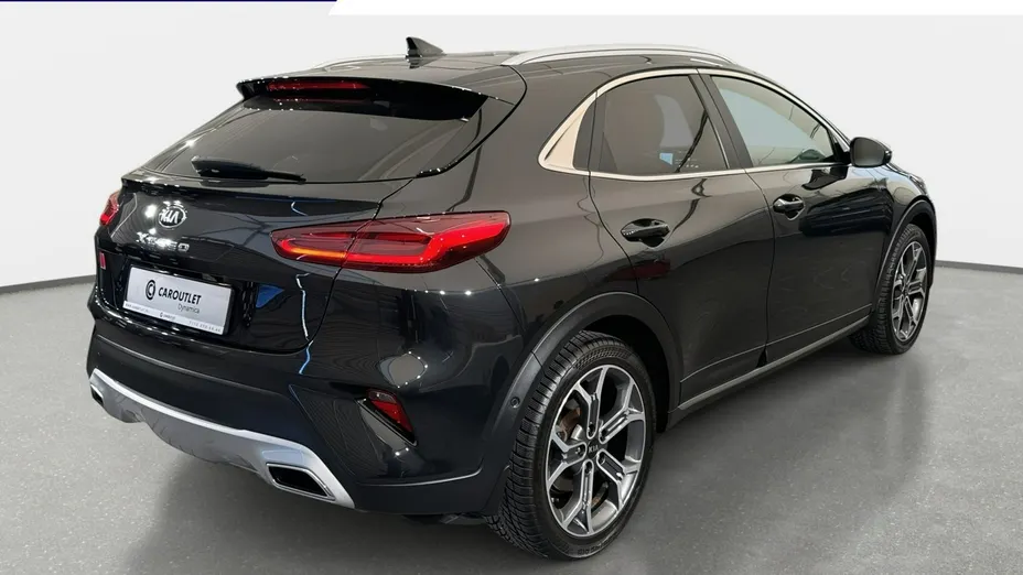 KIA XCeed -