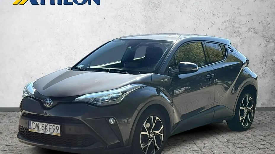 TOYOTA C-HR -