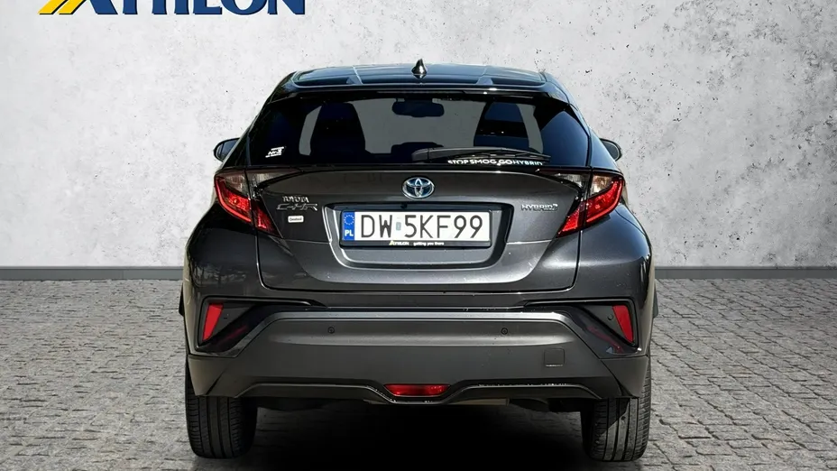 TOYOTA C-HR -