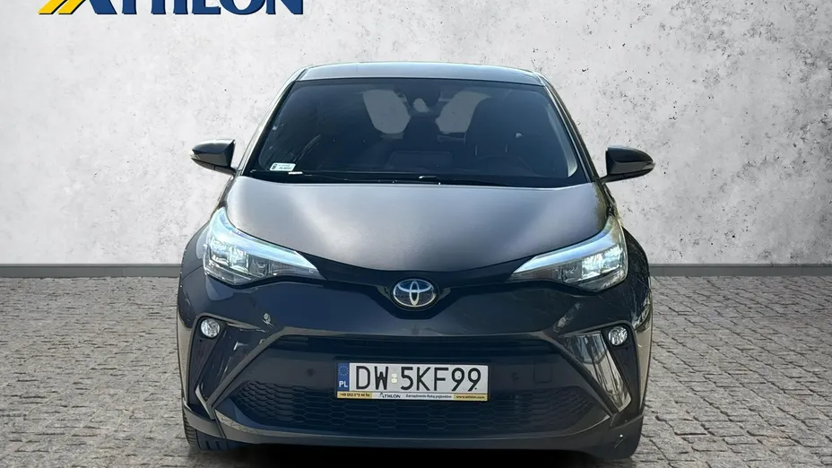 TOYOTA C-HR -