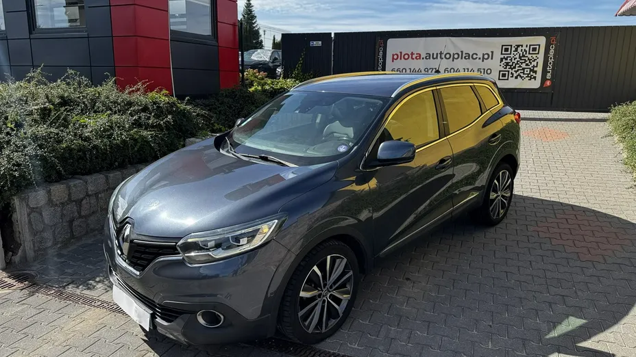RENAULT Kadjar -
