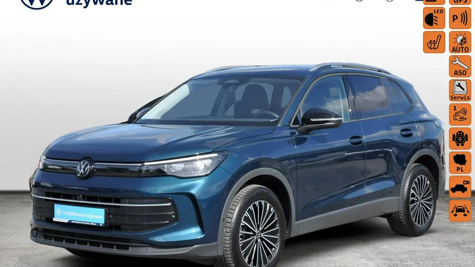 VOLKSWAGEN Tiguan -