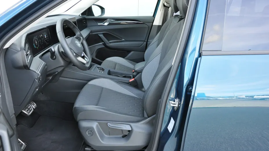 VOLKSWAGEN Tiguan -