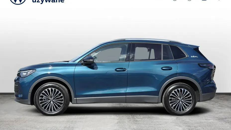 VOLKSWAGEN Tiguan -