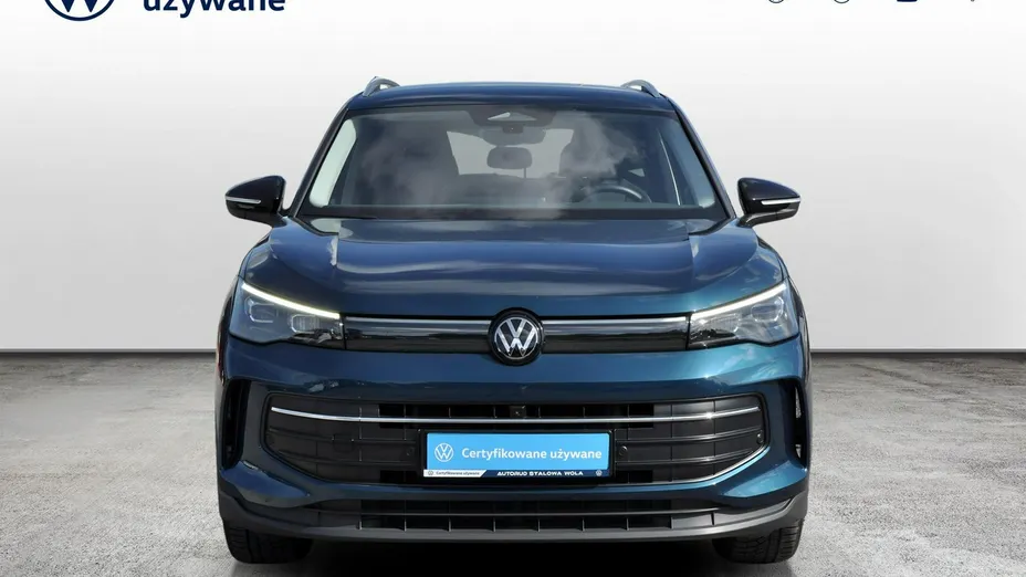 VOLKSWAGEN Tiguan -