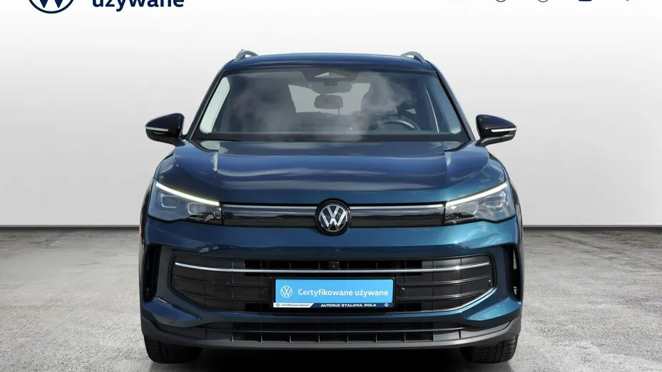 VOLKSWAGEN Tiguan -