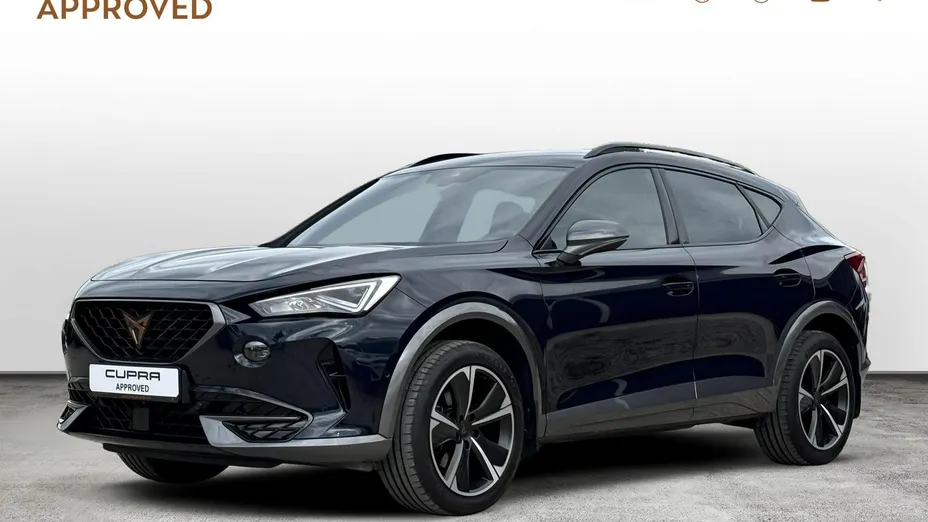 CUPRA Formentor -
