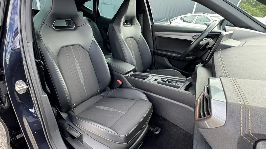 CUPRA Formentor -
