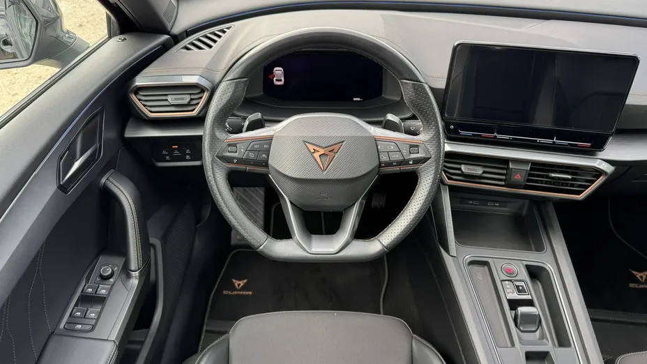 CUPRA Formentor -