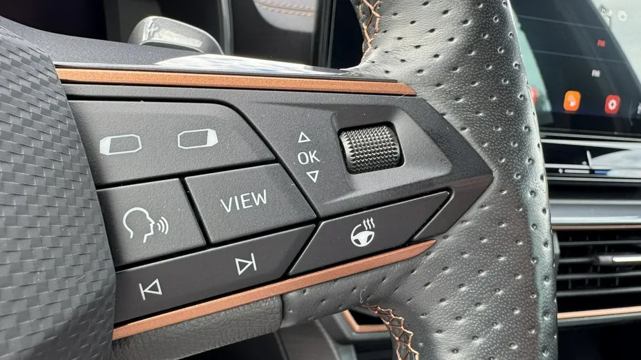 CUPRA Formentor -