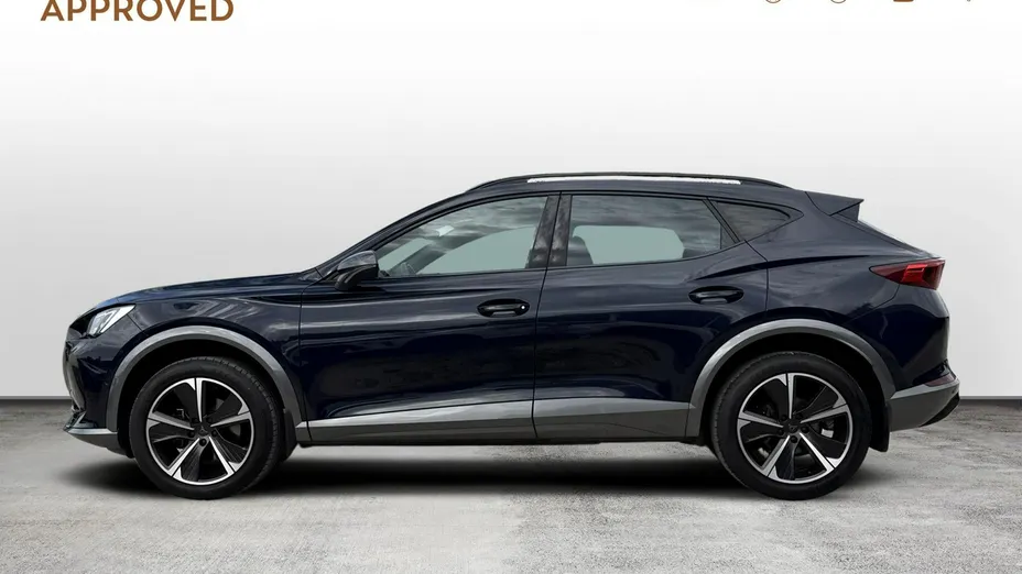 CUPRA Formentor -