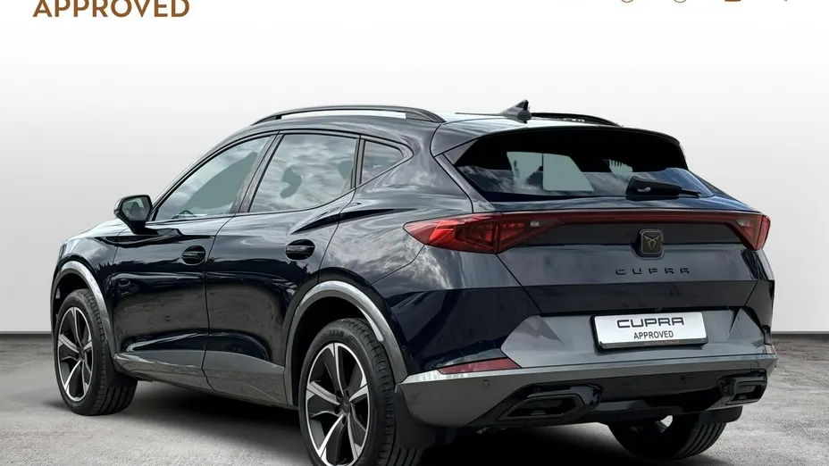 CUPRA Formentor -