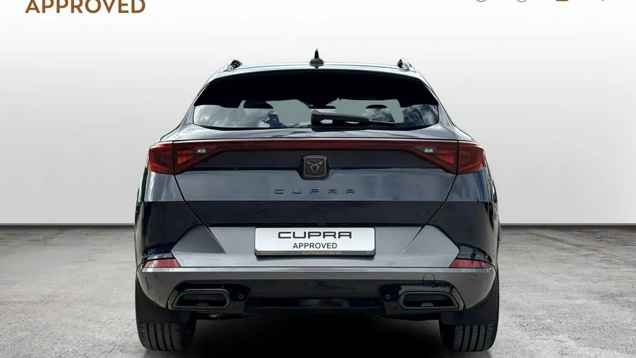 CUPRA Formentor -