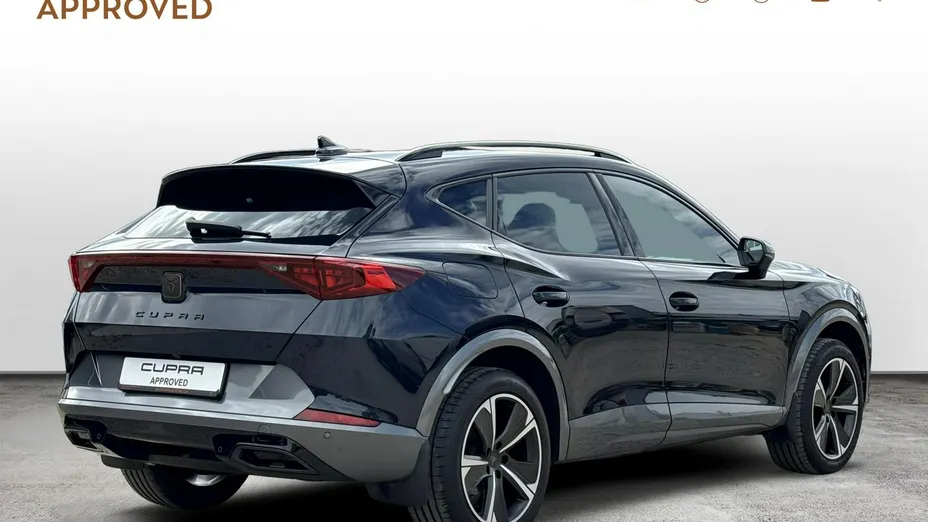 CUPRA Formentor -