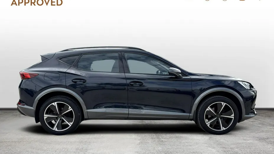 CUPRA Formentor -