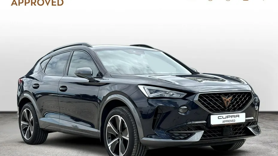 CUPRA Formentor -