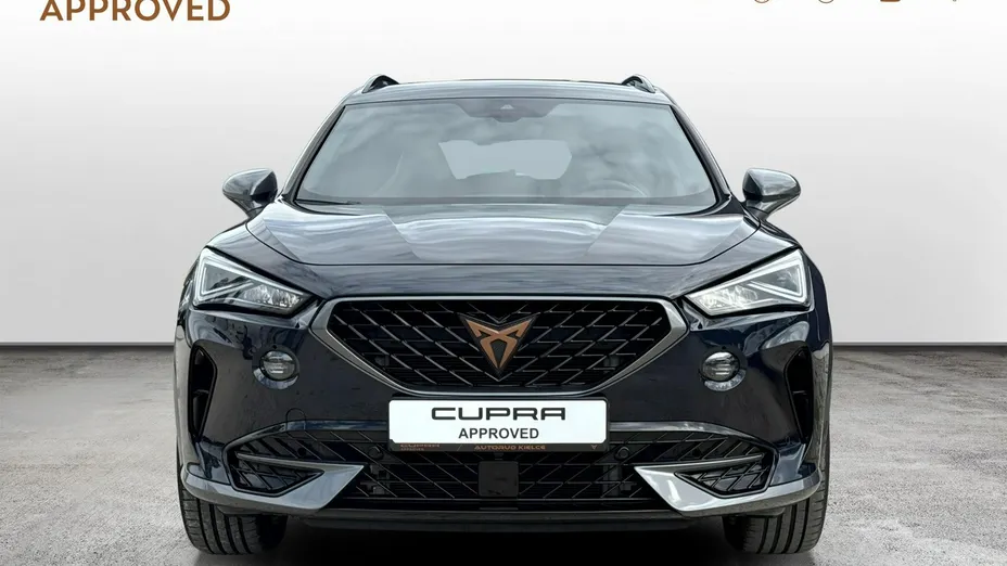 CUPRA Formentor -