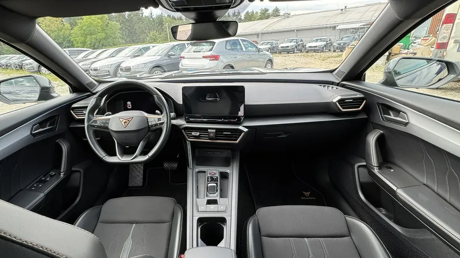 CUPRA Formentor -
