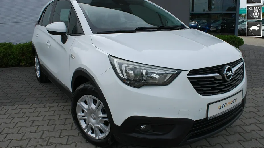 OPEL Crossland X -
