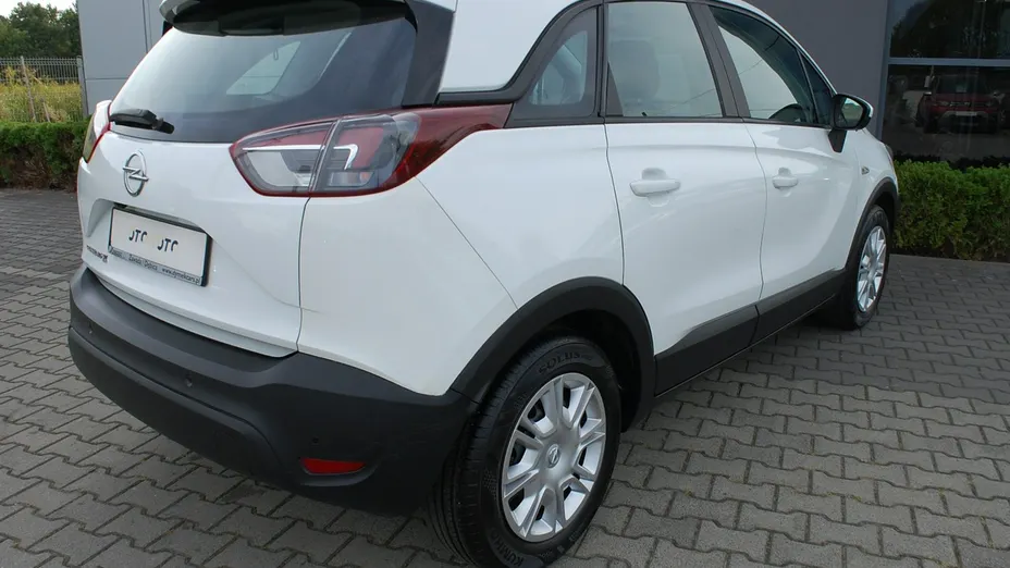 OPEL Crossland X -