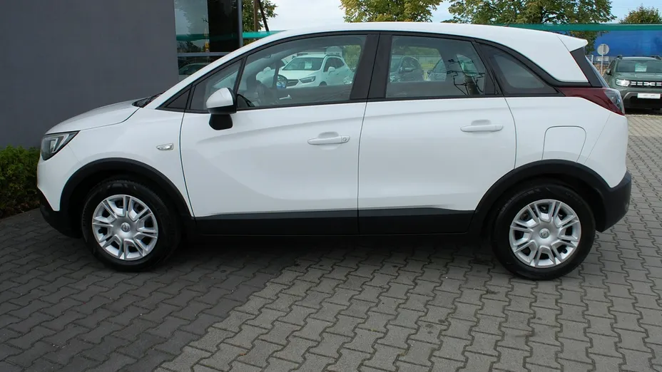 OPEL Crossland X -