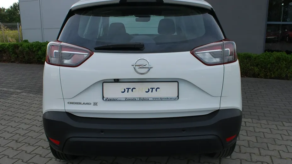 OPEL Crossland X -