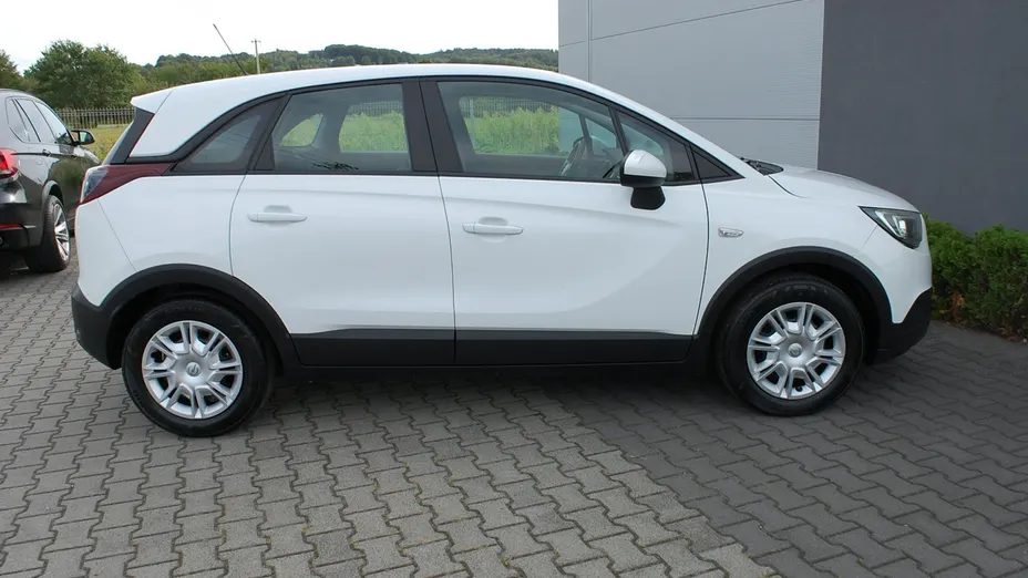 OPEL Crossland X -