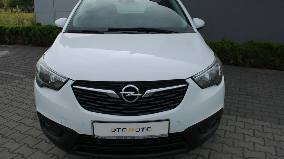 OPEL Crossland X -