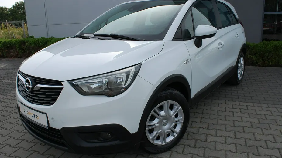 OPEL Crossland X -