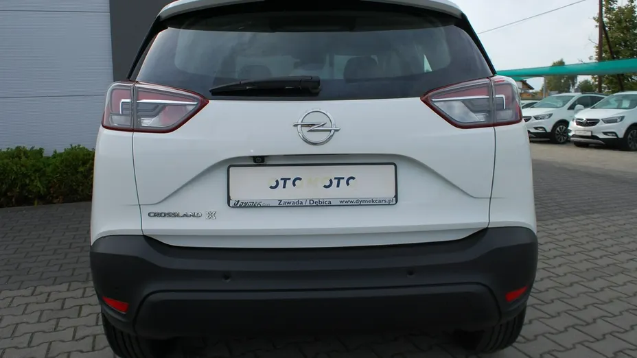 OPEL Crossland X -