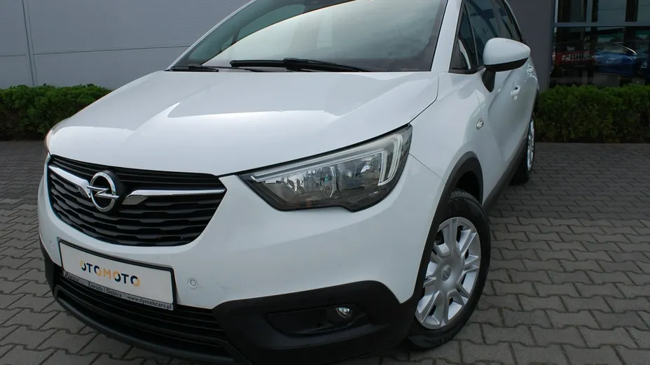 OPEL Crossland X -