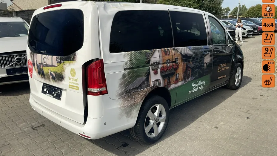 MERCEDES-BENZ Vito -
