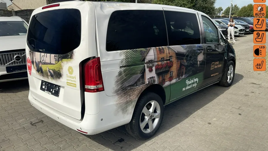 MERCEDES-BENZ Vito -