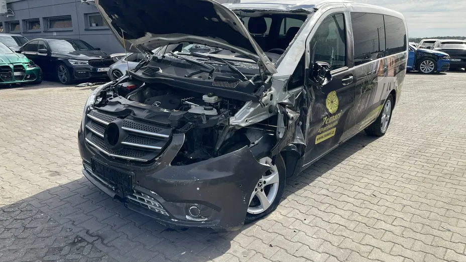 MERCEDES-BENZ Vito -