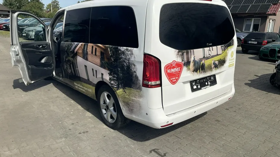 MERCEDES-BENZ Vito -