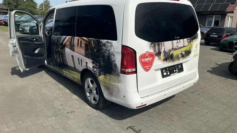 MERCEDES-BENZ Vito -