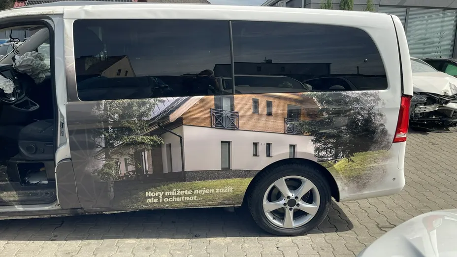 MERCEDES-BENZ Vito -