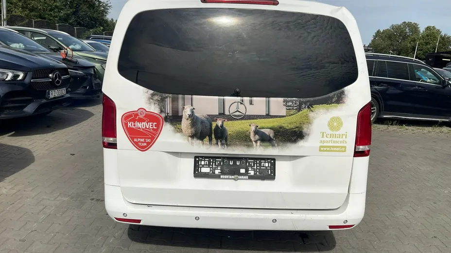 MERCEDES-BENZ Vito -