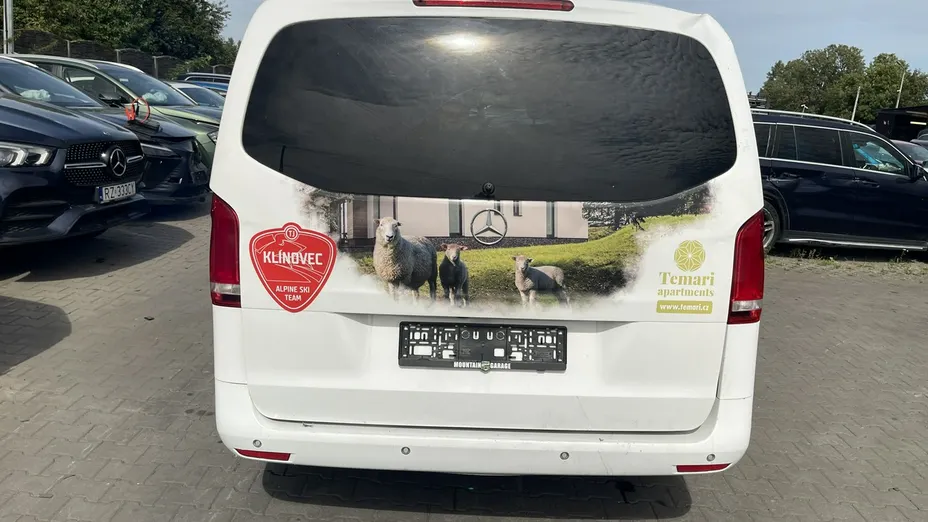 MERCEDES-BENZ Vito -