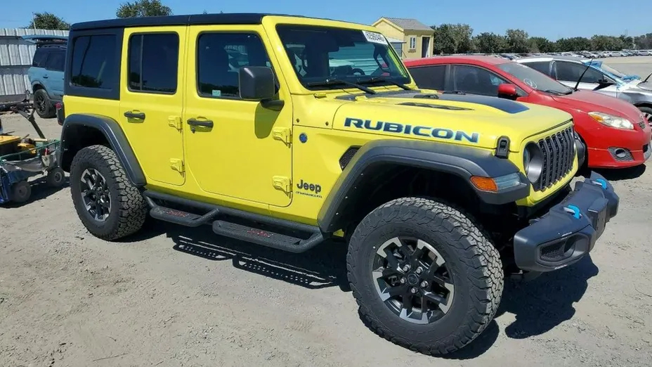 JEEP Wrangler -