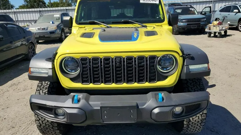 JEEP Wrangler -