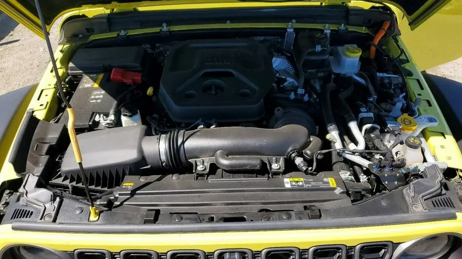 JEEP Wrangler -