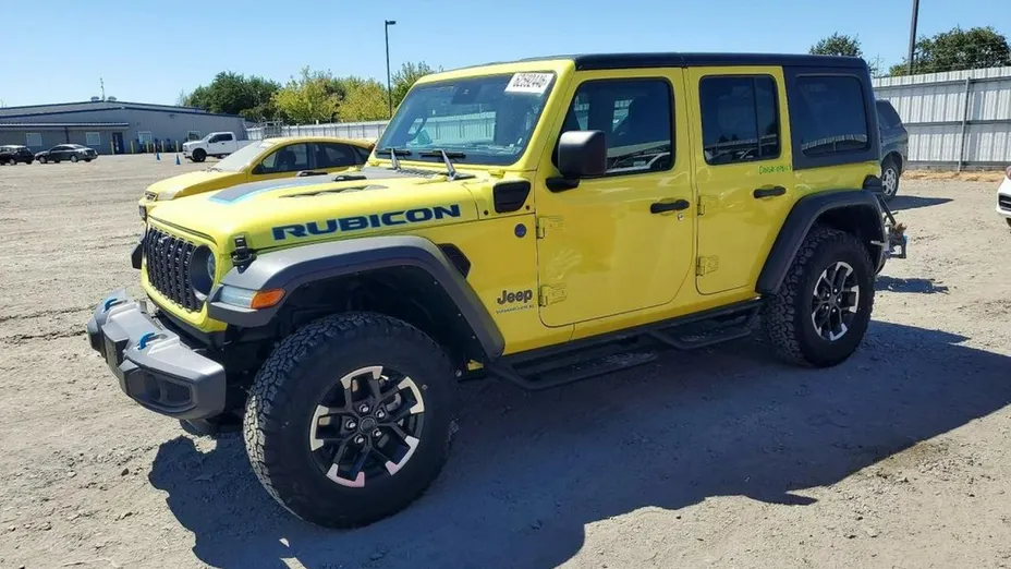 JEEP Wrangler -