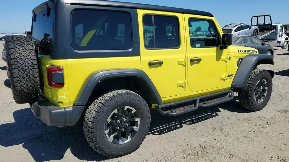 JEEP Wrangler -